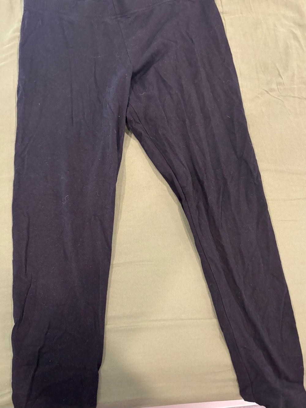 Old Navy Men's Dark Navy Jogger Pants